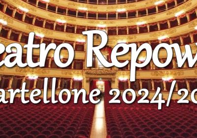 Spettacoli stagione 2024/2025 Teatro Repower di Milano