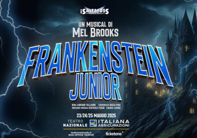 Frankenstein Junior Il Musical - Milano - Teatro Nazionale Milano - Stagione 2024/2025