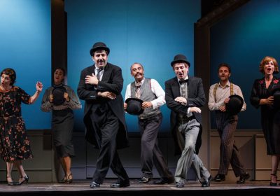 Stanlio & Ollio, amici fino all'ultima risata - Teatro San Babila Milano - Stagione 2024/2025