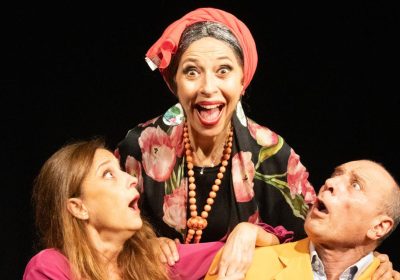 Una mamma di troppo - Teatro Martinitt Milano - Stagione 2024/2025