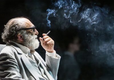 La Coscienza di Zeno - Alessandro Haber - Teatro Carcano Milano - Stagione 2024/2025