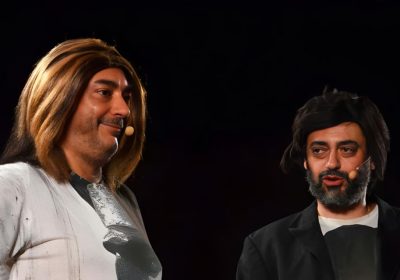 Pino e gli Anticorpi - Zeitgeist - Teatro Manzoni Milano - Stagione 2024/2025