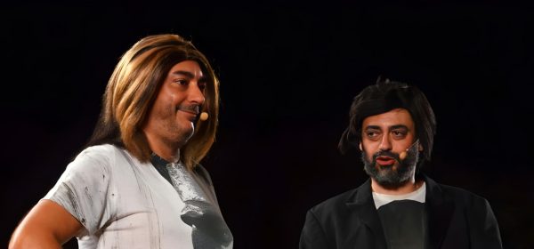 Pino e gli Anticorpi - Zeitgeist - Teatro Manzoni Milano - Stagione 2024/2025